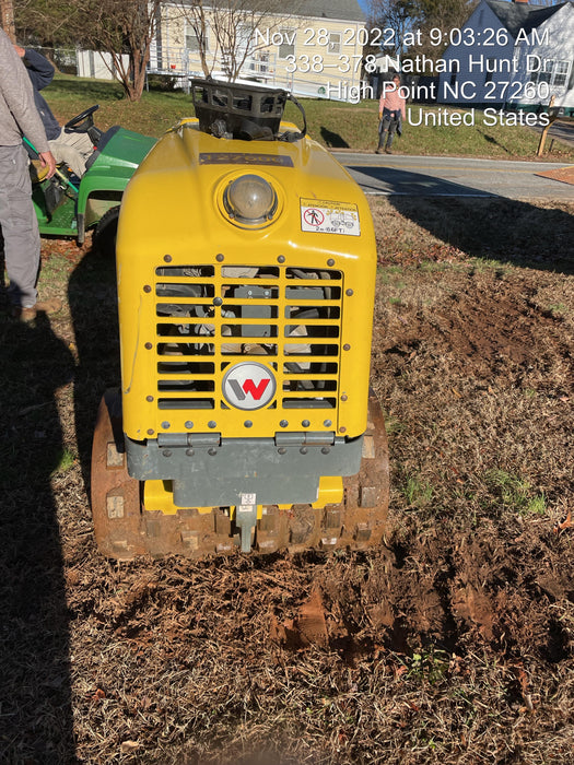 2021 WACKER NEUSON RTLx-SC3