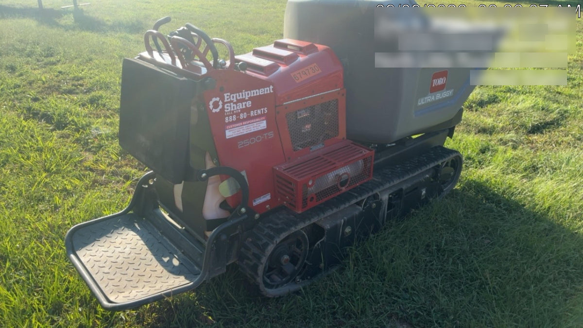 2026 TORO MBTX 2500-TS