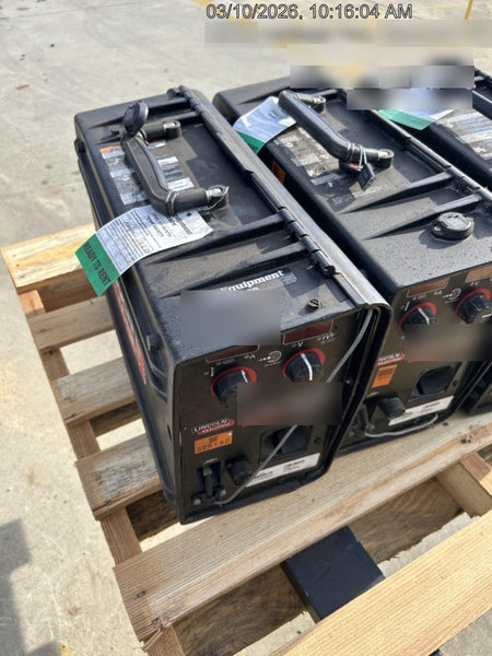 2023 LINCOLN ELECTRIC LN-25X