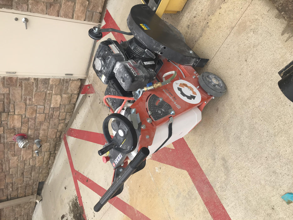 2020 HUSQVARNA FS400