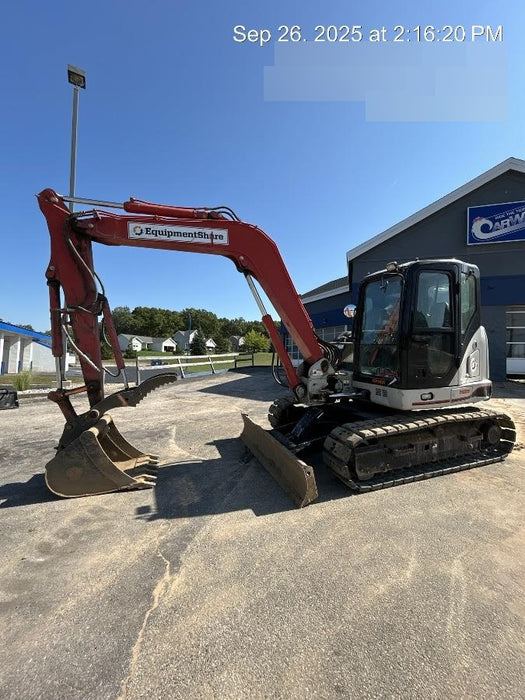 2021 LINK-BELT 80X3EX