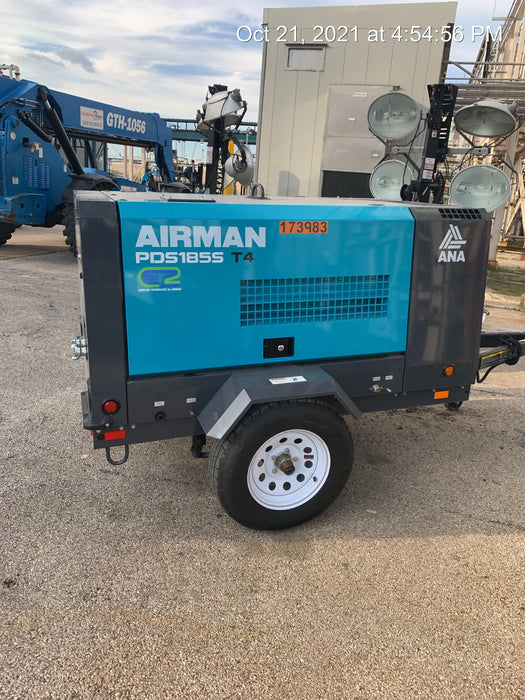 2021 AIRMAN PDS185S-6E1