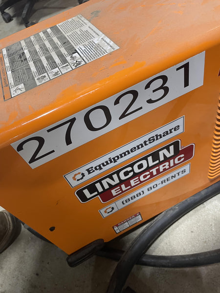 2022 LINCOLN ELECTRIC FLEXTEC 350X