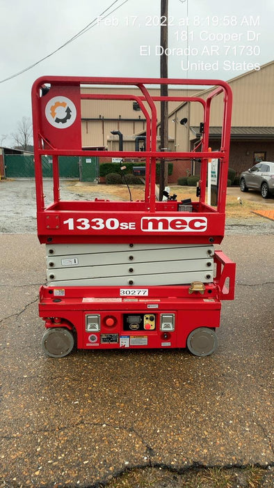 2019 MEC 1330SE Standard Options