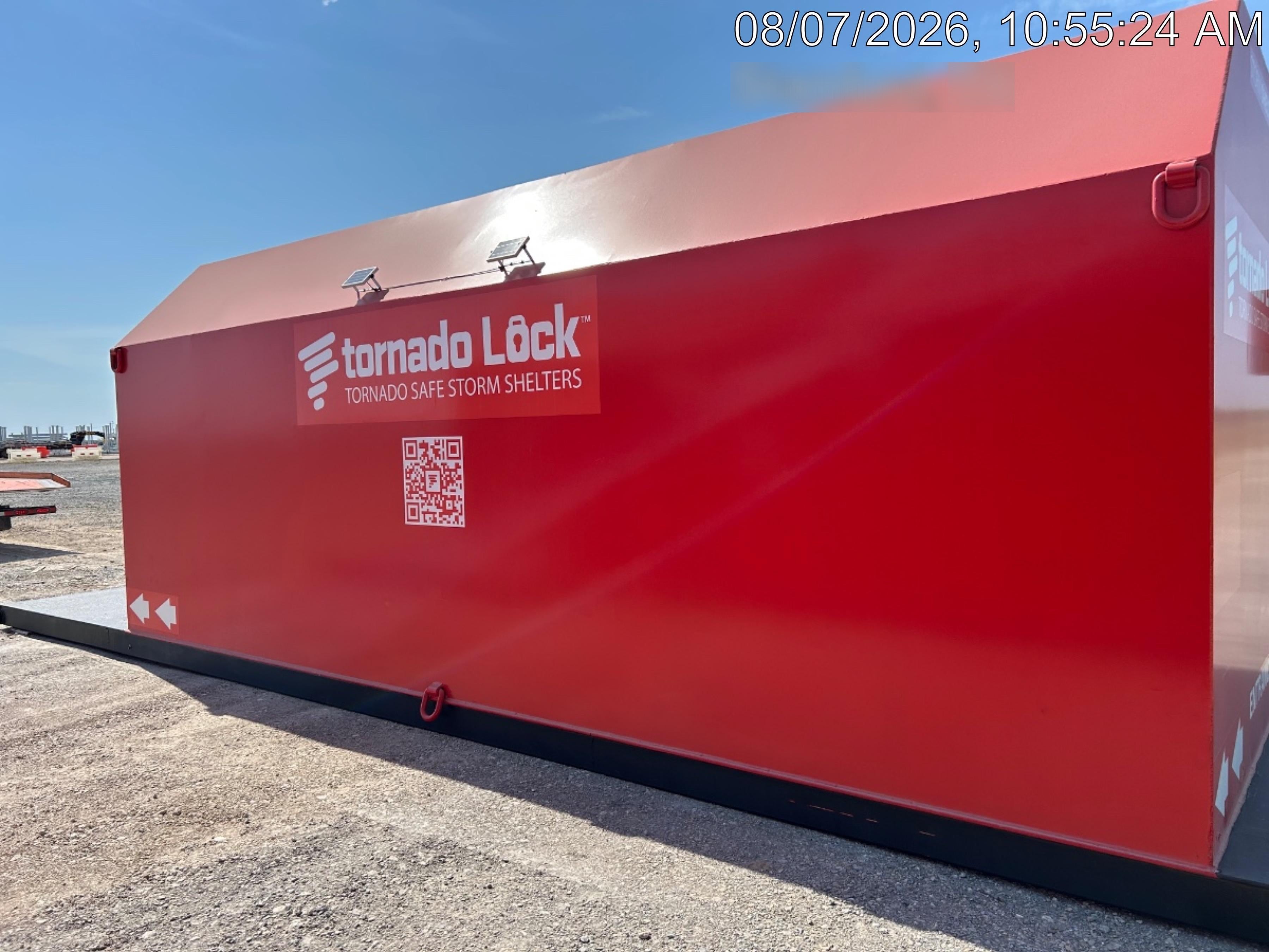 2026 US HAZMAT Community Shelter-B