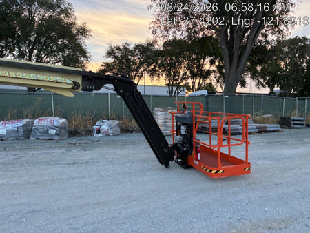 2025 JLG 660SJ