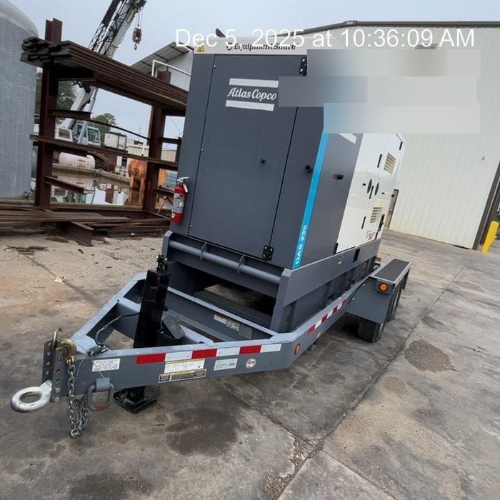 2022 ATLAS COPCO QAS 235