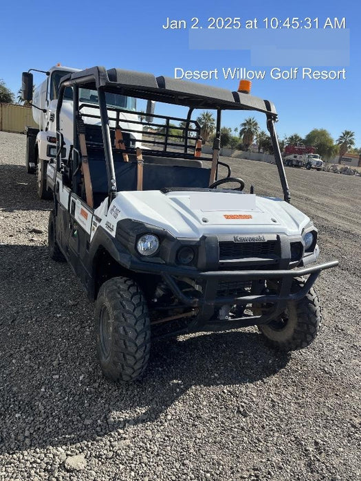 2022 KAWASAKI Mule PRO-DXT (Half Door)
