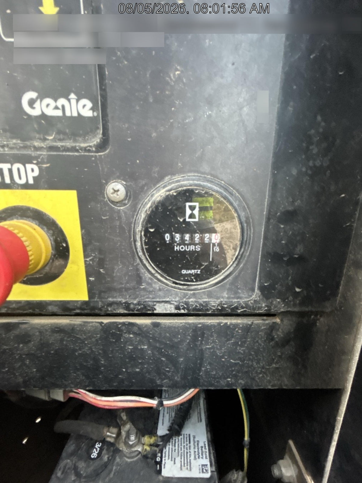 2016 GENIE GS-4390 RT