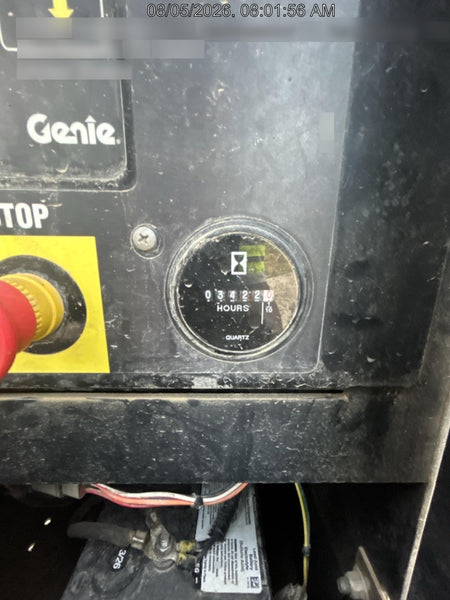 2016 GENIE GS-4390 RT