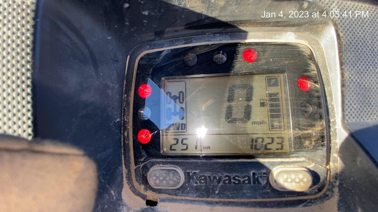 2022 KAWASAKI Mule PRO-DXT (Half Door)