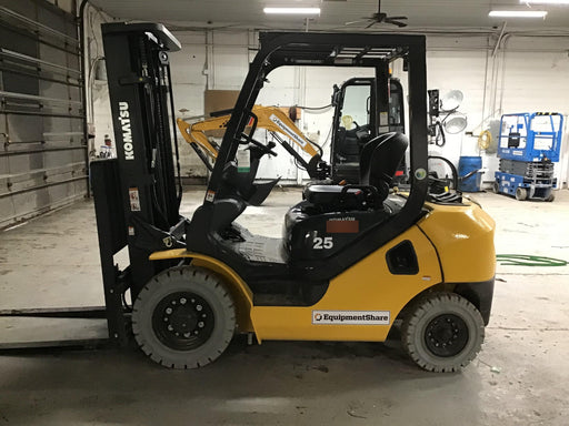 2020 KOMATSU FG25T-16