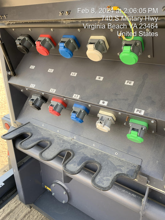 2023 ATLAS COPCO QAS 235