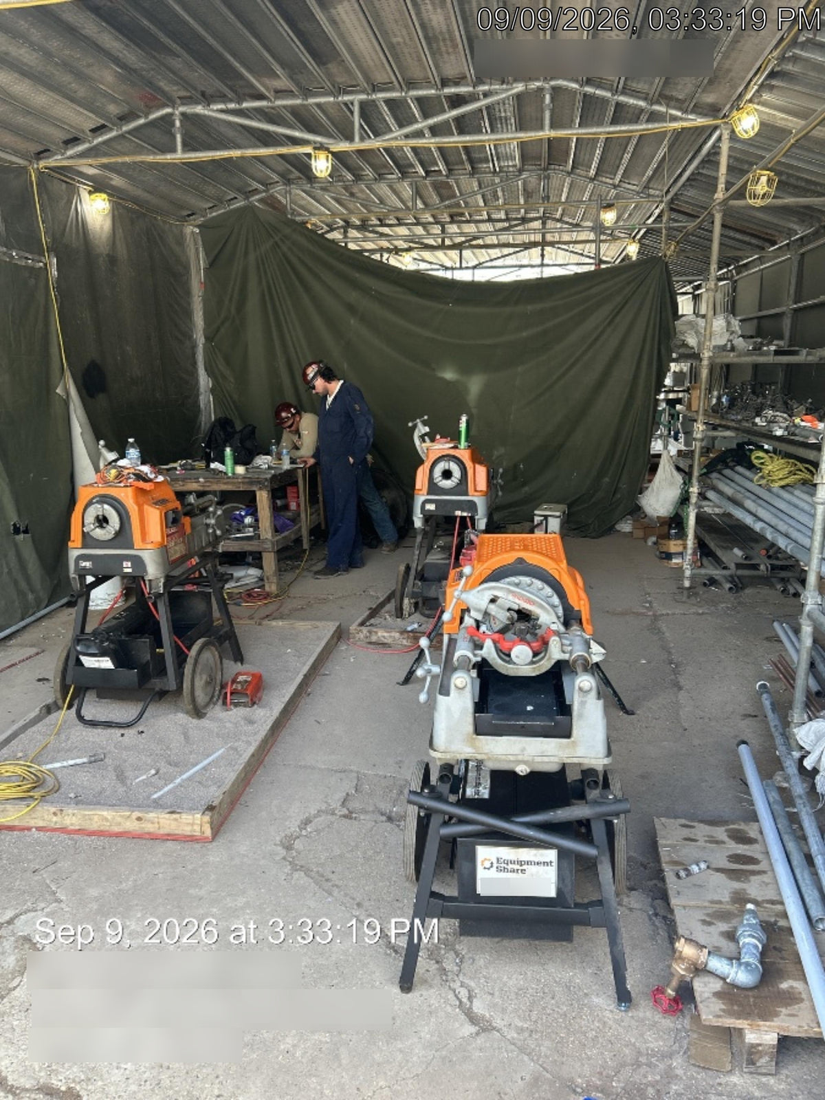 2024 RIDGID 535
