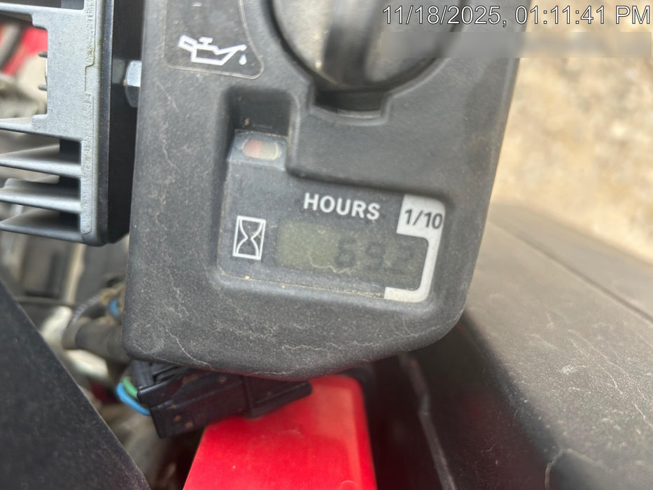 2022 BARRETO E2036RTKH-4MS