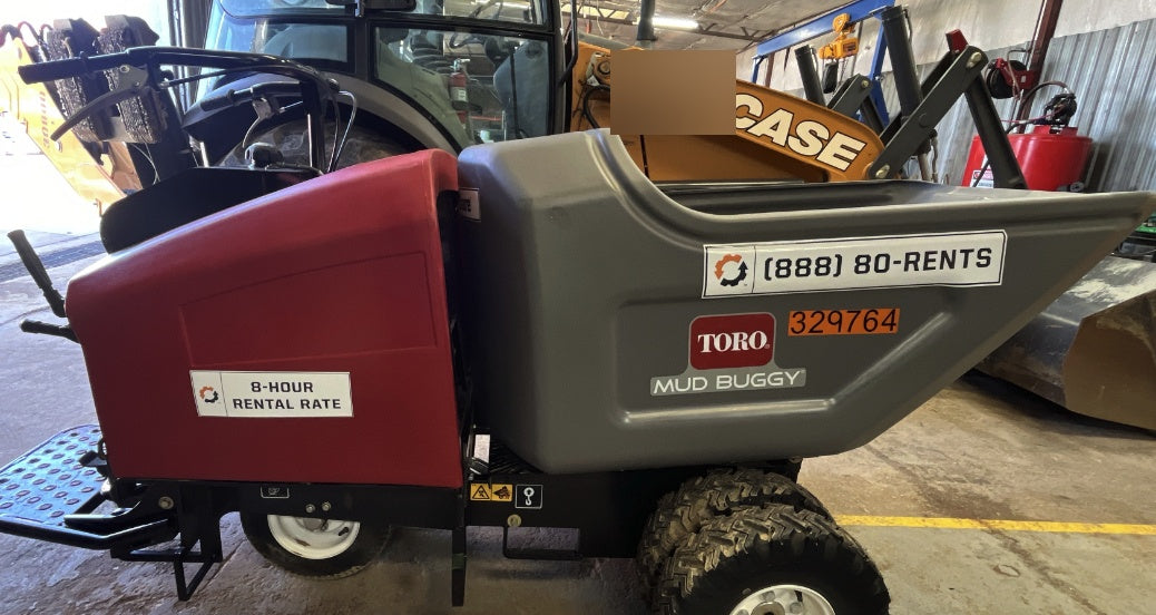 2023 TORO MB-1600