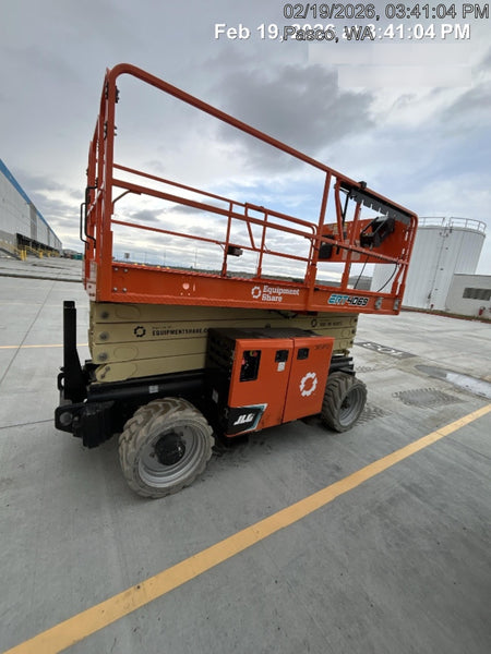 2023 JLG ERT4069