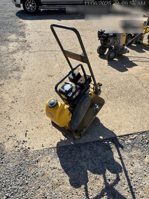 2021 WACKER NEUSON VP1550AW