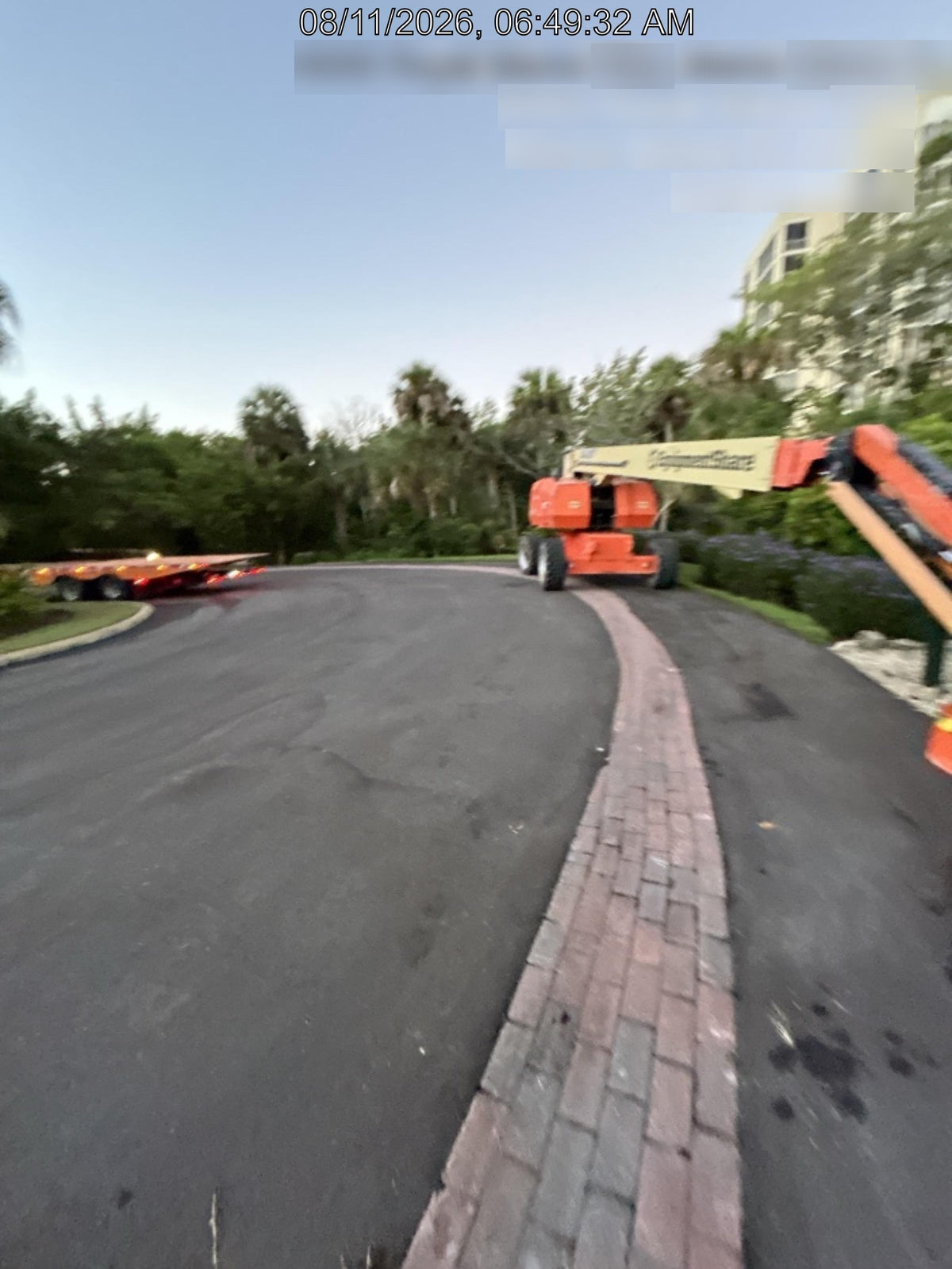 2022 JLG 860SJ