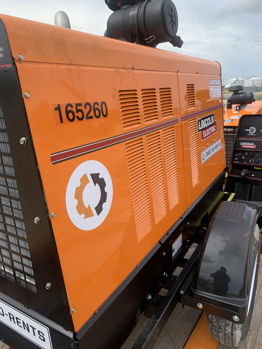 2021 Lincoln Electric Vantage 549X VANTAGE 549X READY-PAK 3 (EQUIPMENTSHARE)