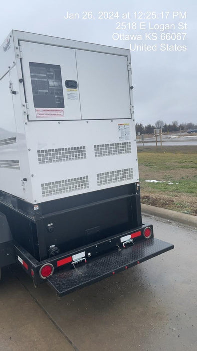 2022 SHINDAIWA DGK180F