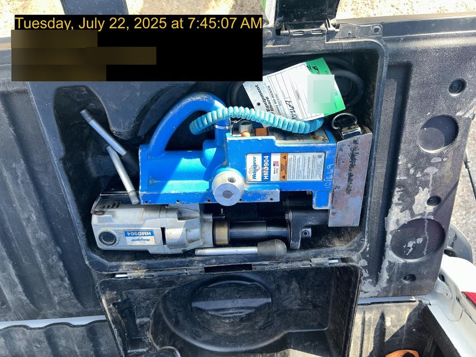 2020 HOUGEN MFG HMD904