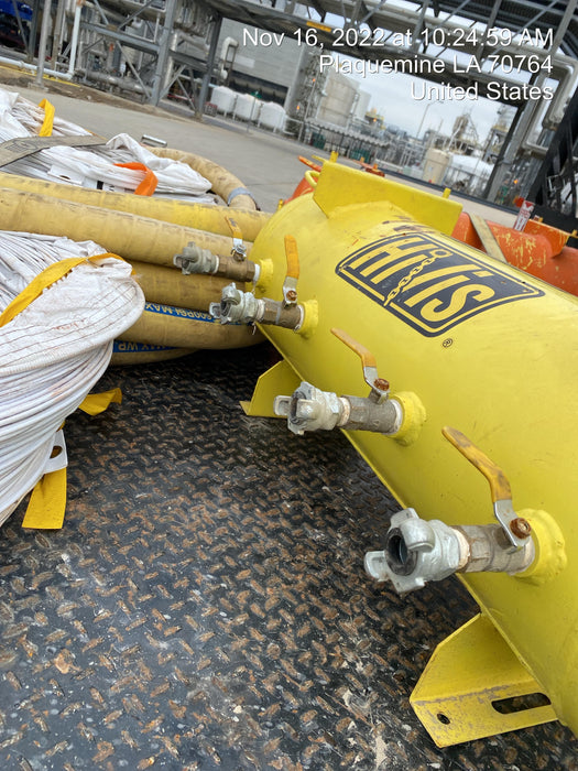 2021 MICHIGAN PNEUMATIC HV-15G-8P