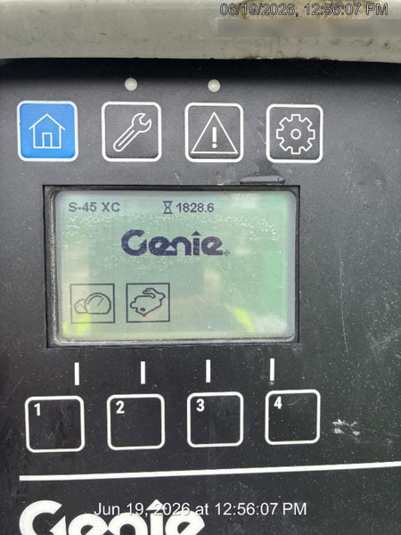 2023 GENIE S-45 XC