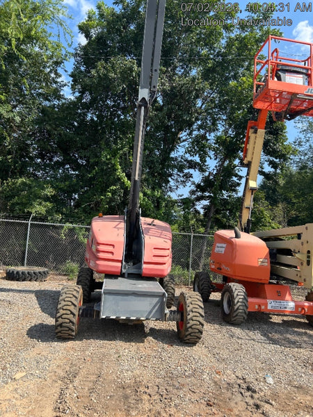 2019 JLG 450AJ