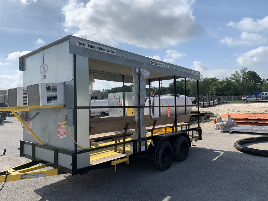 2021 ATLAS COPCO QAS25 CWK