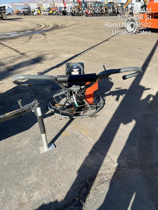 2020 HUSQVARNA CT 36-8A-V