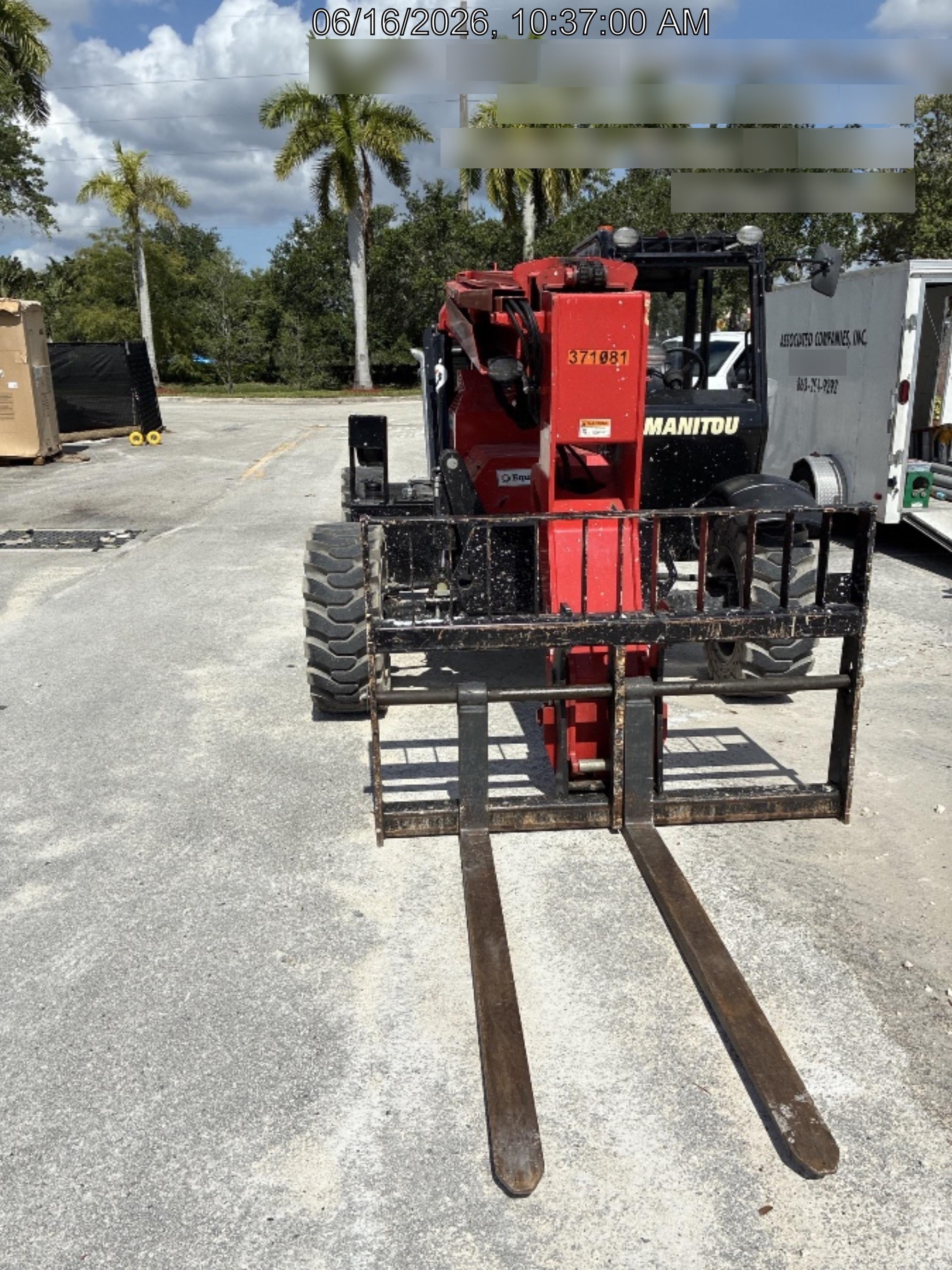 2024 MANITOU MTA6034