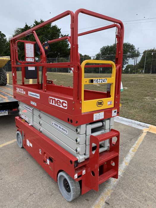 2021 MEC 2632SE