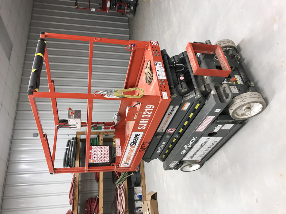 2019 SKYJACK SJIII-3219