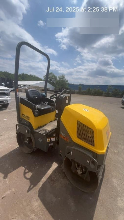 2022 WACKER NEUSON RD12A