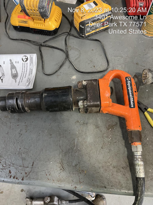 2021 MICHIGAN PNEUMATIC MP-CH3R