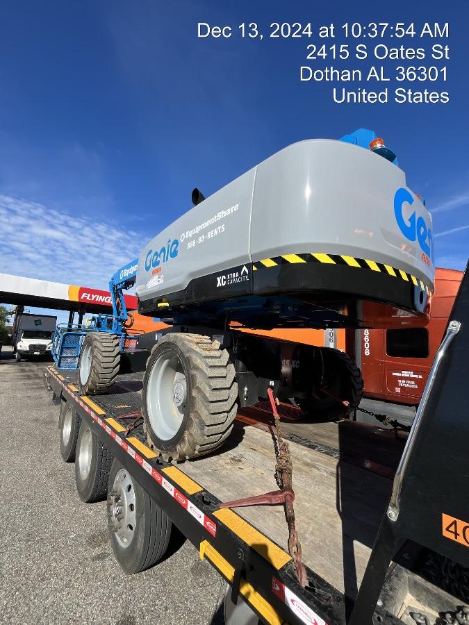 2024 GENIE S-65 XC