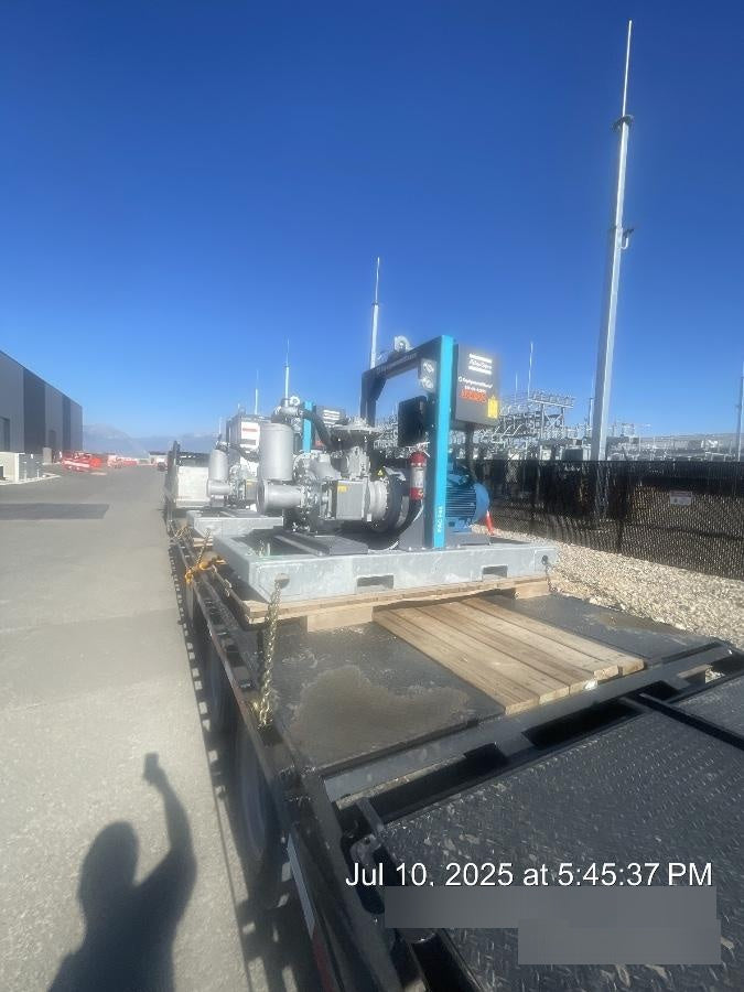 2023 ATLAS COPCO PAC F44 E SS