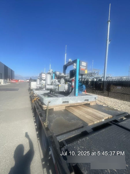 2023 ATLAS COPCO PAC F44 E SS