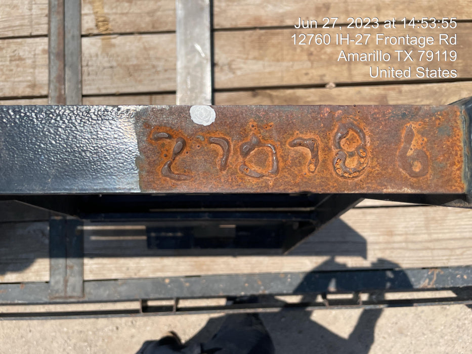 2022 ARROW MATERIAL HANDLING FS5100CB - 72"