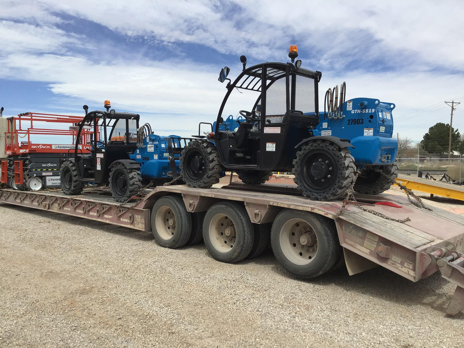 2019 Skyjack SJIII-3226 Standard Options, Trojan Batteries