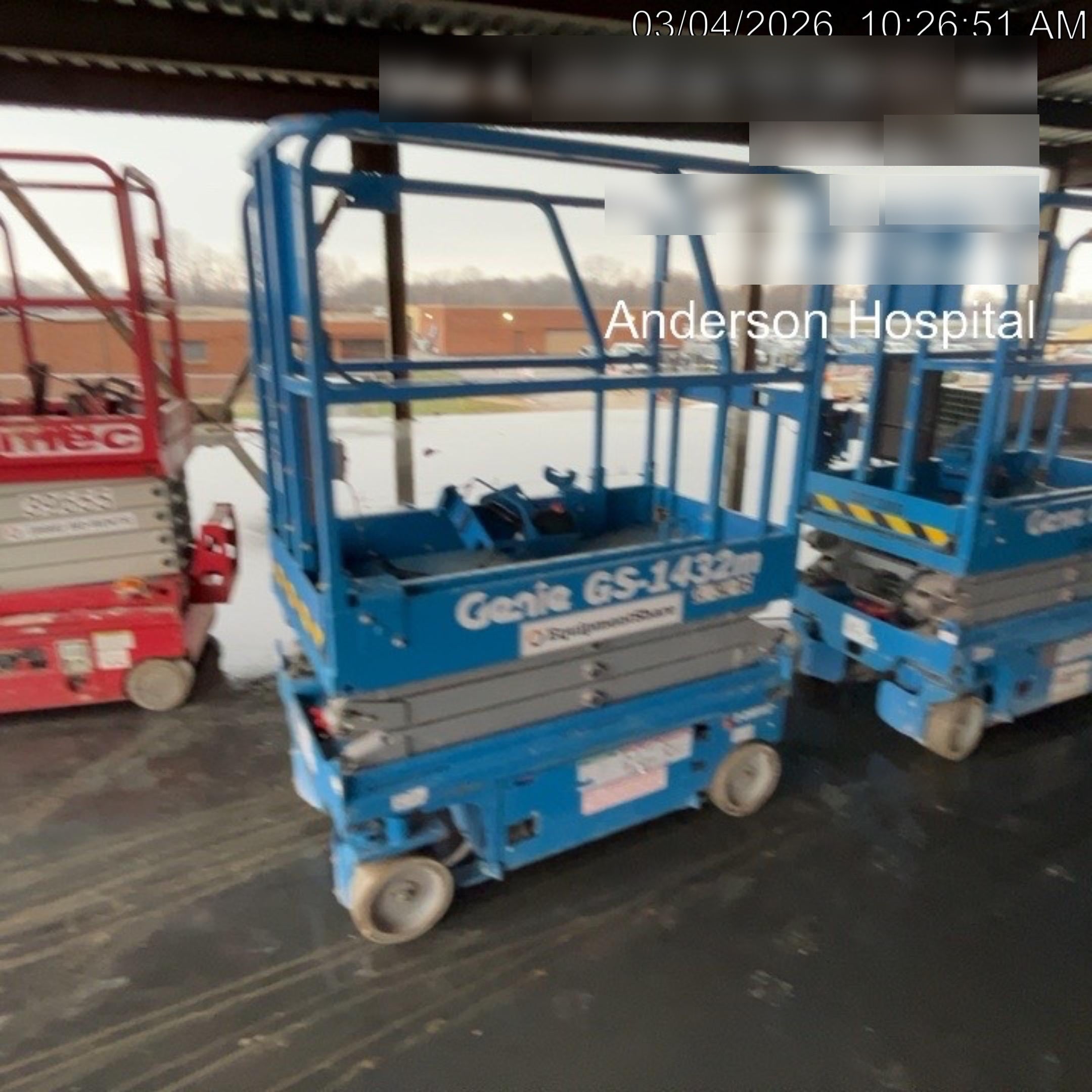 2023 GENIE GS-1432
