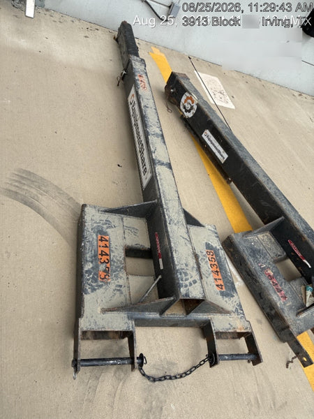 2024 ARROW MATERIAL HANDLING CE60-TH-STP