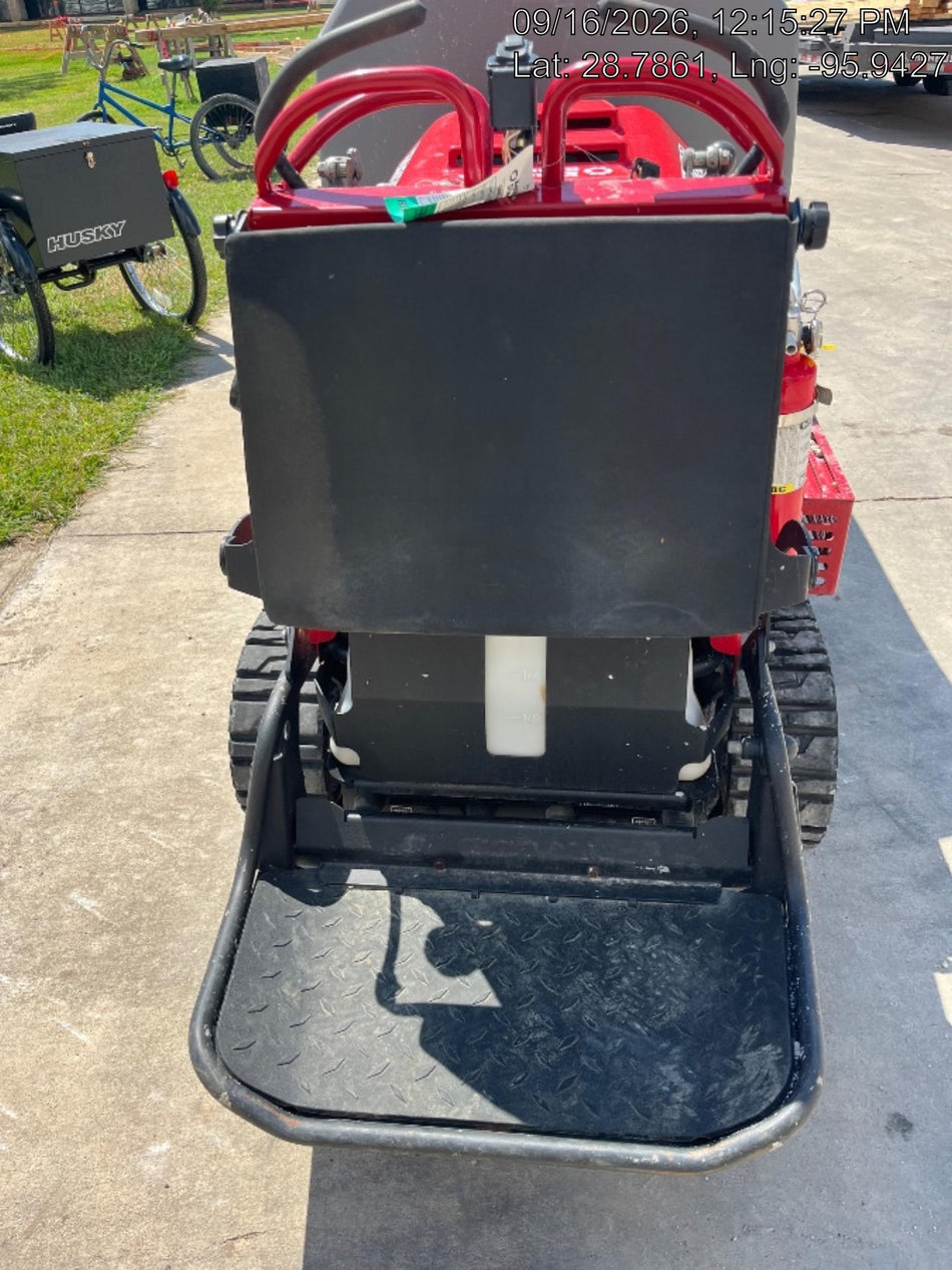 2025 TORO MBTX 2500-TS