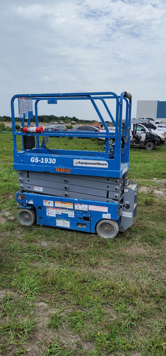 2020 Genie GS-1930 Standard Machine