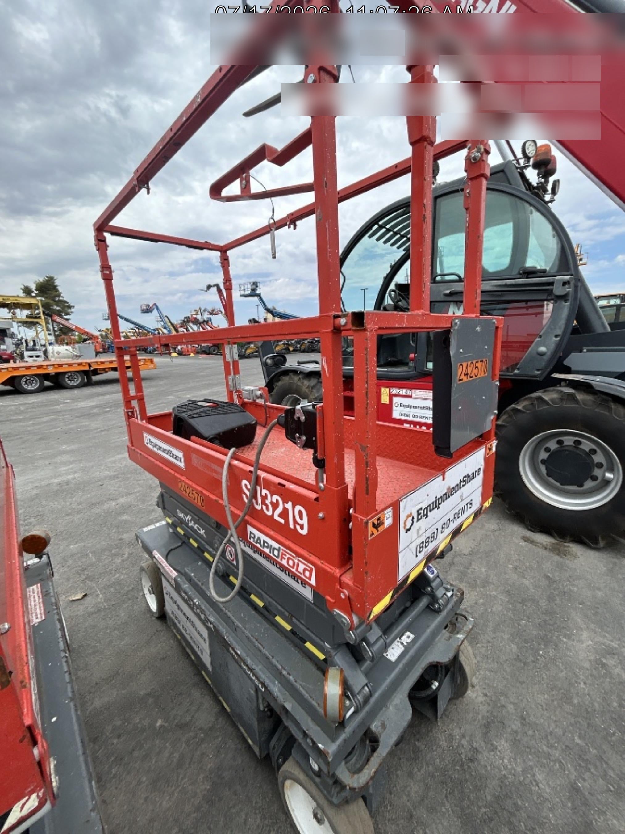 2022 SKYJACK SJ3219