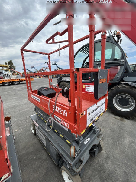 2022 SKYJACK SJ3219