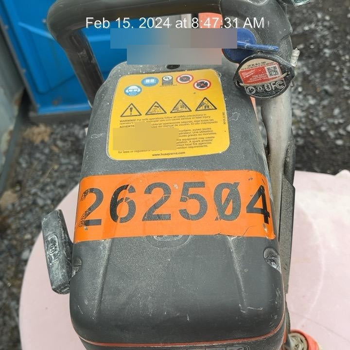 2022 HUSQVARNA K770