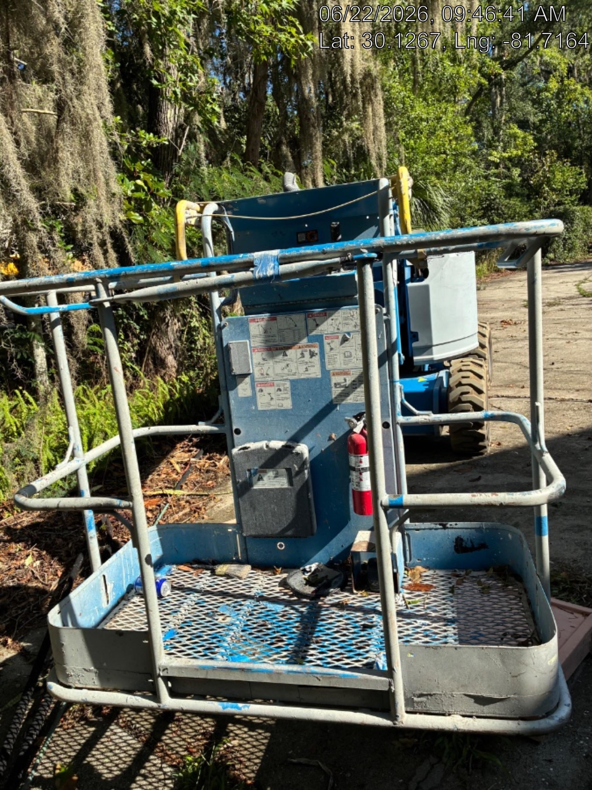 2022 GENIE Z-34 IC
