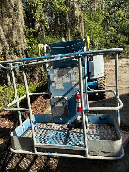 2022 GENIE Z-34 IC